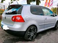 Gebraucht VW Golf V 80 PS (58 kW) 2007 Silber Limousine