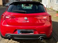 gebraucht Alfa Romeo Giulietta Quadrifoglio