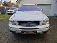 Gebraucht Volvo XC90 Executive 185 PS (136 kW) 2009 Ice white solid SUV