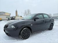 Gebraucht Seat Cordoba 75 PS (55 kW) 2003 Schwarz Limousine