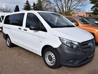 Second-hand Mercedes Vito 163 CP (119 kW) 2019 Alb Van