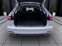 Gebraucht Audi A6 Ambiente 204 PS (150 kW) 2021 Ibisweiß Kombi