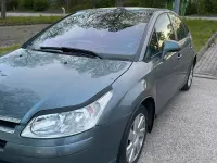 Gebraucht Citroën C4 109 PS (80 kW) 2007 Grau Limousine