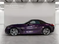 Gebraucht BMW Z4 M Sport 197 PS (144 kW) 2023 Violett Cabrio