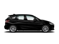 Gebraucht BMW 225 Active Tourer Advantage 224 PS (164 kW) 2019 Schwarz Van / Kleinbus