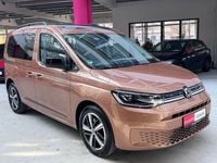 Gebraucht VW Caddy Move 122 PS (89 kW) 2021 Copper bronze metallic Van / Kleinbus
