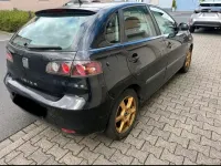 Second-hand Seat Ibiza 70 CP (51 kW) 2009 Negru Berlinǎ