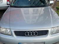 Gebraucht Audi A3 125 PS (91 kW) 1998 Silber Kleinwagen