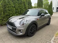 Occasion Mini ONE 102 PK (75 kW) 2018 Grijs Hatchback