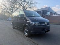 Gebraucht VW Transporter 150 PS (110 kW) 2016 Schwarz Van