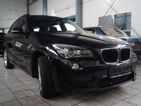 Gebraucht BMW X1 Performance 184 PS (135 kW) 2014 Schwarz SUV