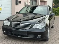 Gebraucht Mercedes C220 150 PS (110 kW) 2006 Schwarz Limousine