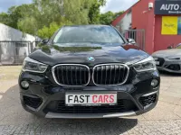 Gebraucht BMW X1 Advantage 136 PS (100 kW) 2016 Schwarz SUV