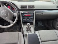 Gebraucht Audi A4 Ambiente 131 PS (96 kW) 2004 Kombi