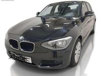 Gebraucht BMW 116 136 PS (100 kW) 2012 Schwarz Kleinwagen