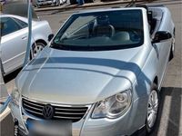 gebraucht VW Eos Cabrio 2.0 TDI Automatik