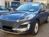 Usado Ford Kuga Titanium X 150 HP (110 kW) 2021 Azul SUV
