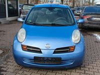 Gebraucht Nissan Micra City 65 PS (47 kW) 2003 Blau Kleinwagen
