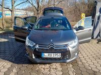 Gebraucht Citroën DS4 Sport Chic 200 PS (147 kW) 2011 Braun Kleinwagen