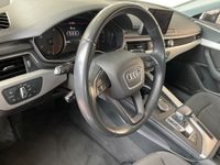 Gebraucht Audi A4 190 PS (139 kW) 2019 Grau metallic Kombi