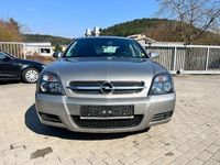 Gebraucht Opel Vectra GTS 147 PS (108 kW) 2002 Grau Limousine