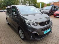 Gebraucht Peugeot Traveller Active 120 PS (88 kW) 2019 Gris platinium Van / Kleinbus