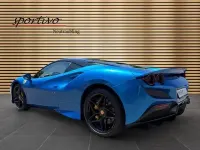 Gebraucht Ferrari F8 721 PS (530 kW) 2021 Blau Coupé