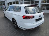 Gebraucht VW Passat GTE 218 PS (160 kW) 2021 Pure white Kombi