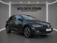 Gebraucht VW Polo 80 PS (58 kW) 2021 Grau Kleinwagen