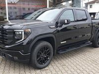Neu GMC Sierra 360 PS (264 kW) 2025 Schwarz Pickup