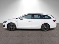 Gebraucht Skoda Octavia Selection 116 PS (85 kW) 2025 Bila moon/moon white Kombi