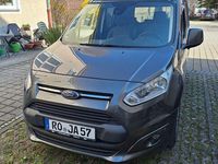 Gebraucht Ford Tourneo Connect Titanium 101 PS (74 kW) 2017 Braun Van / Kleinbus