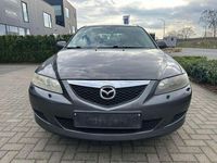 Gebraucht Mazda 6 121 PS (88 kW) 2007 Grau Limousine