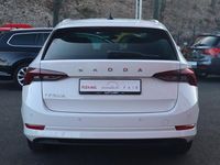 Second-hand Skoda Octavia Style 116 CP (85 kW) 2023 Alb Break