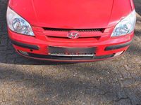 gebraucht Hyundai Getz 1,1 Klima