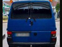 Gebraucht VW T4 102 PS (75 kW) 1999 Blau Van