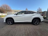 Gebraucht Lexus RX450h Luxury Line 313 PS (230 kW) 2022 Weiß SUV