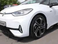 Neu VW ID.3 GTX 239 kW (326 PS) 2026 Gletscherweiß metallic Kleinwagen