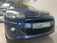 Gebraucht Citroën C3 SELECTION 68 PS (50 kW) 2014 Blau Limousine