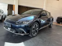 Gebraucht Kia EV6 Air 239 kW (325 PS) 2023 Gravity blau met. SUV