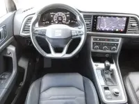 Gebraucht Seat Ateca 150 PS (110 kW) 2023 Grau SUV