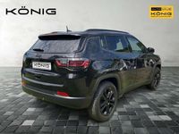 Gebraucht Jeep Compass 179 PS (131 kW) 2022 Solid black (5ck) SUV