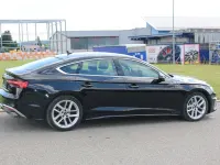 Gebraucht Audi A5 Sportback S-Line 204 PS (150 kW) 2023 Schwarz Kleinwagen