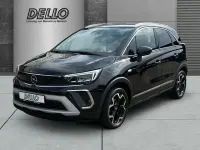 Gebraucht Opel Crossland Ultimate 131 PS (96 kW) 2024 Schwarz SUV