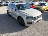 gebraucht VW Touareg Atmosp Allradlenkung Sitze m