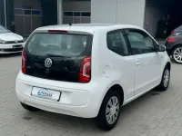 Usado VW up! move up! 60 HP (44 kW) 2012 Branco Citadino