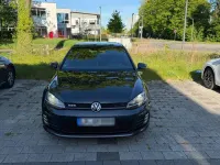 Gebraucht VW Golf VII GTD 184 PS (135 kW) 2014 Grau Limousine