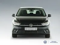 Gebraucht VW Polo Style 95 PS (69 kW) 2025 Schwarz Kleinwagen
