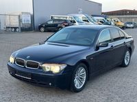 gebraucht BMW 735L i Leder - Memory - Schiebedach Standheizung