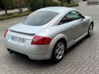 Gebraucht Audi TT 180 PS (132 kW) 1998 Silber Coupé